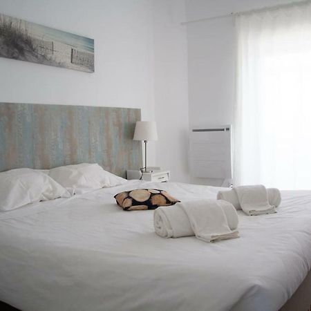 Amazing Panoramic Beach View In Caparica Costa da Caparica Exterior foto