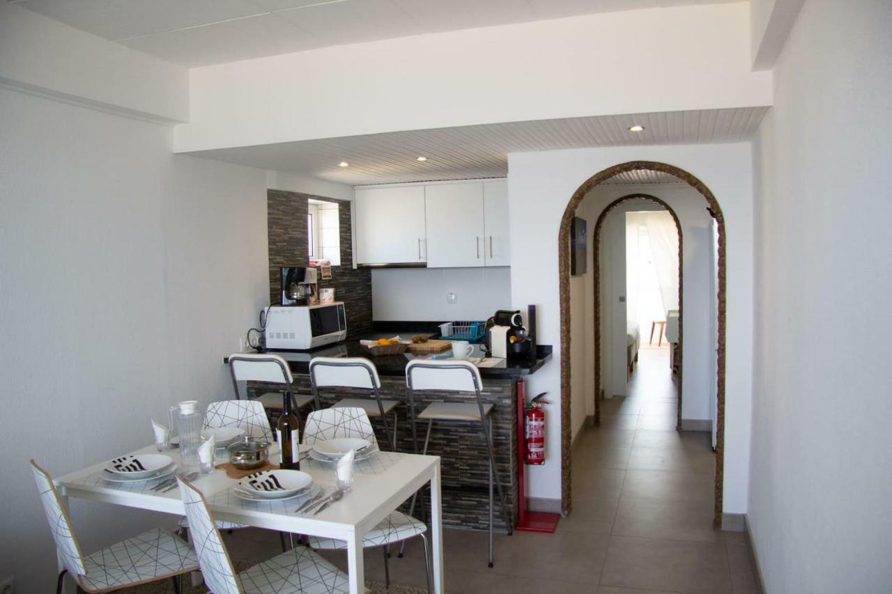 Amazing Panoramic Beach View In Caparica Costa da Caparica Exterior foto