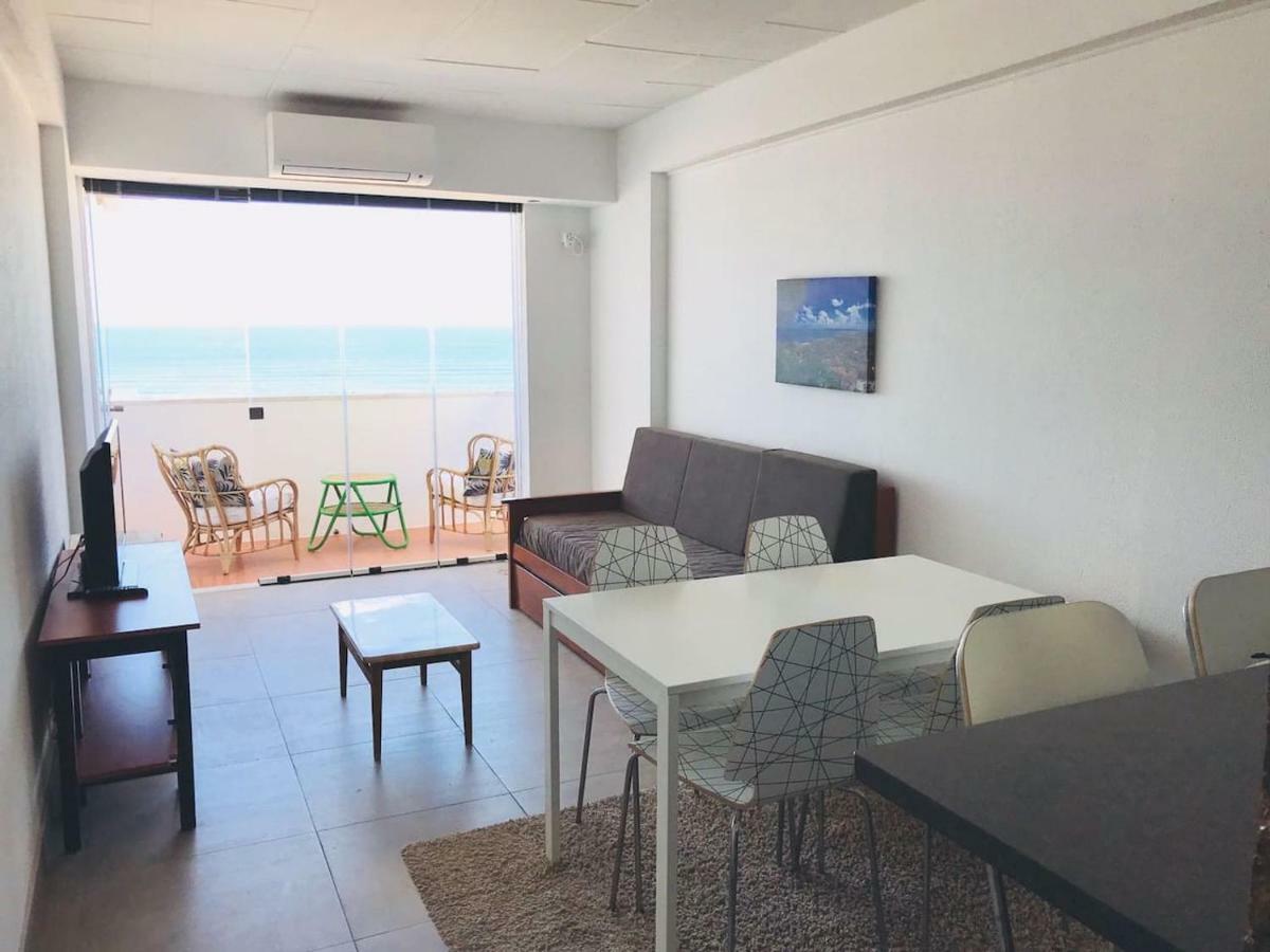 Amazing Panoramic Beach View In Caparica Costa da Caparica Exterior foto
